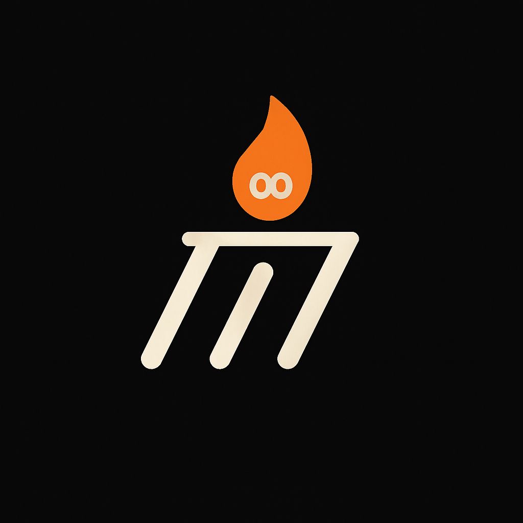 MATTTCHES flame mark